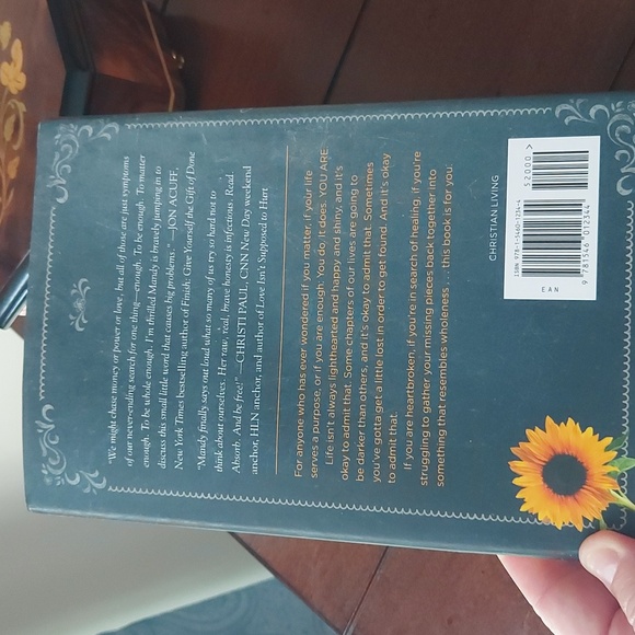 YOU ARE enough, Mandy Hale - Picture 3 of 6